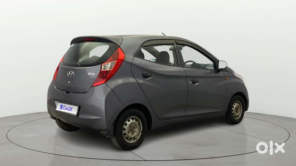Hyundai Eon Era +, 2016, Petrol
