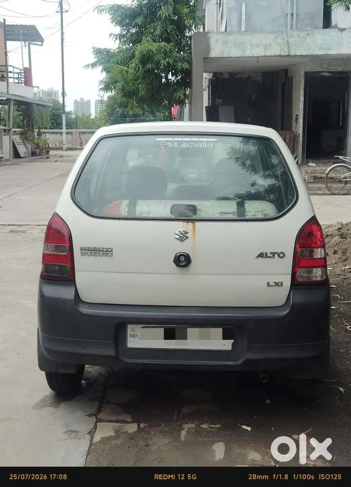 Maruti Suzuki Alto 800 Well Maintained And Awesome Condition