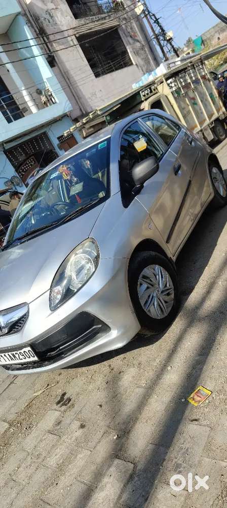 Honda Brio 2013 Petrol Good Condition