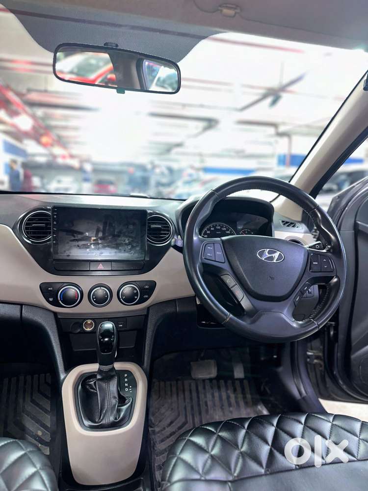 Hyundai Grand I10 2013-2016 Asta Option, 2015, Petrol