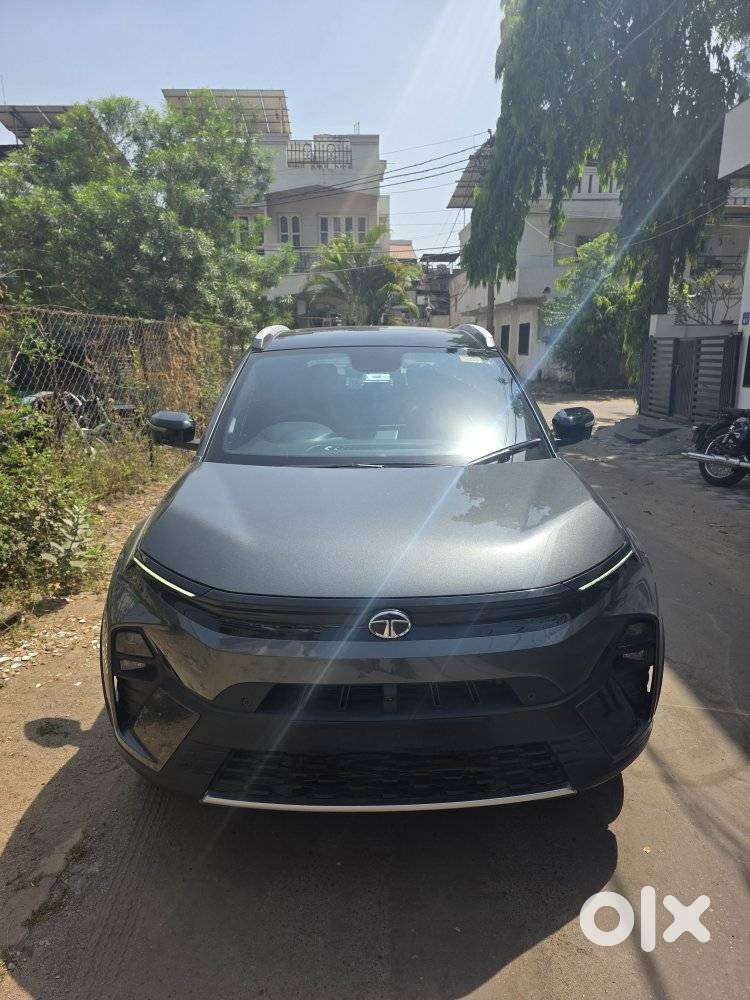 Tata Nexon Xza Plus Diesel Kaziranga, 2023, Diesel