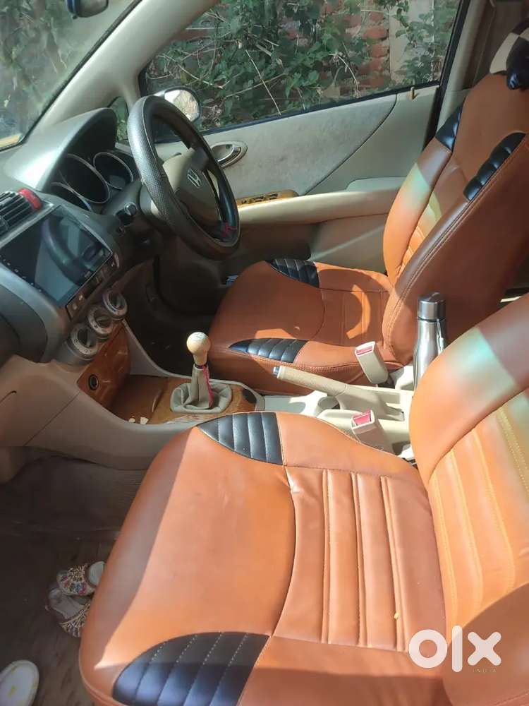 Honda City Zx 2007 Petrol Well Maintained