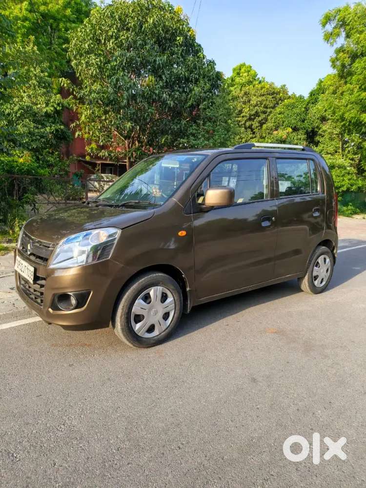 Maruti Suzuki Wagon R 2018 Cng & Hybrids