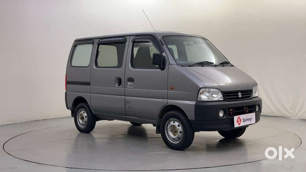 Maruti Suzuki Eeco 1.2 5 Str With A/c+htr, 2016, Petrol
