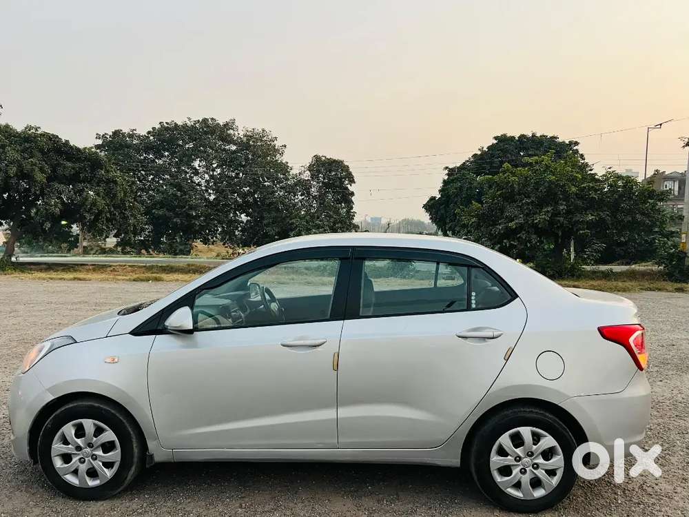 Hyundai Xcent 2014 Petrol Well Maintained