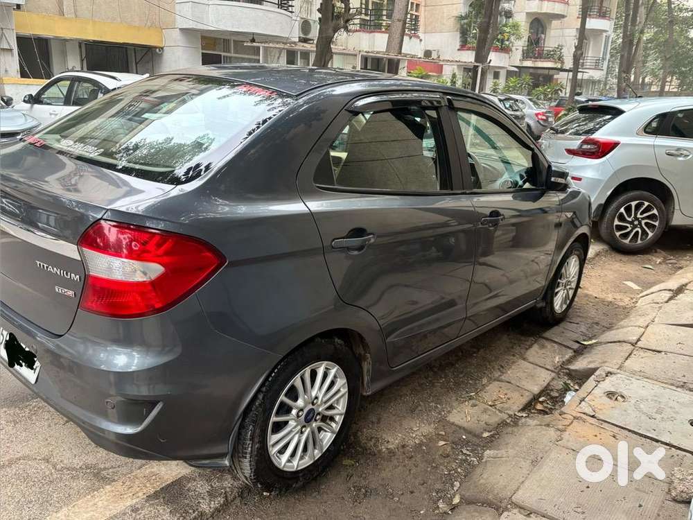 Ford Figo Aspire 2019 Diesel Well Maintained