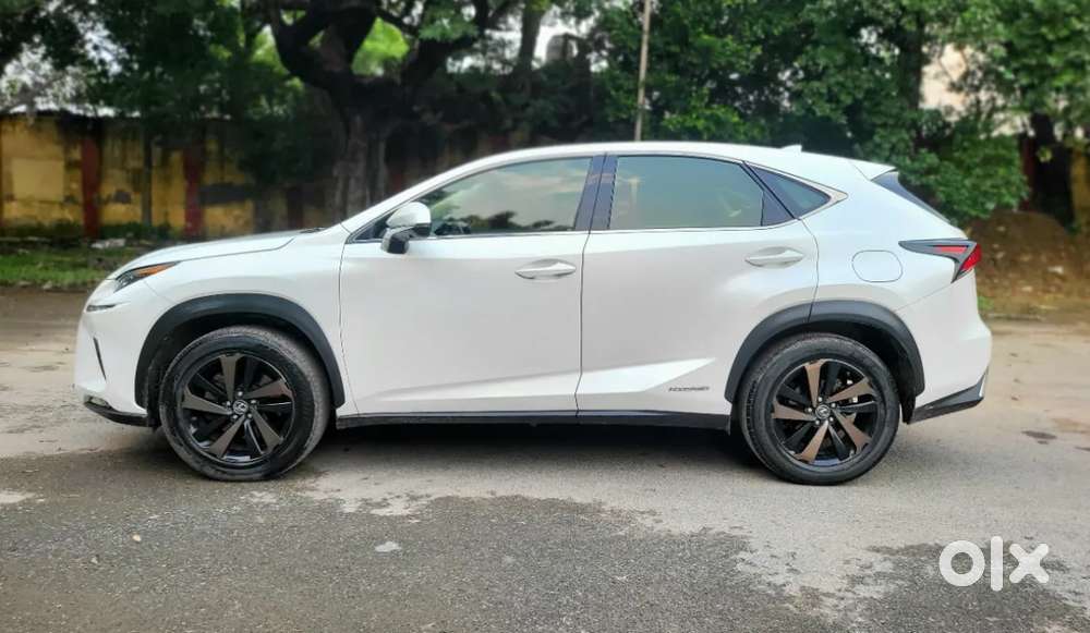 Lexus Nx, 2018, Petrol