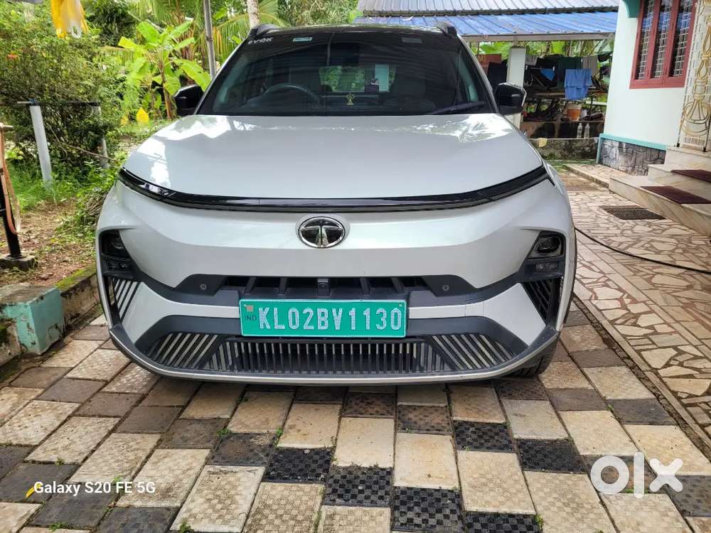 Nexon Ev Single Owner
