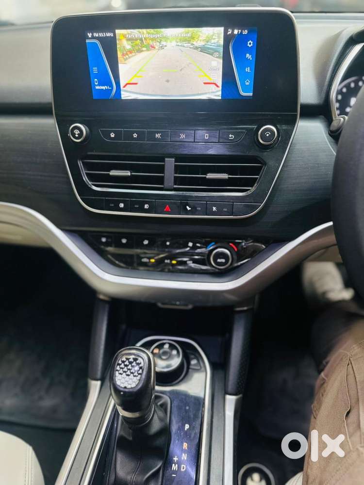 Tata Safari 2.0 Kryotec Xza Plus Adventure, 2021, Diesel