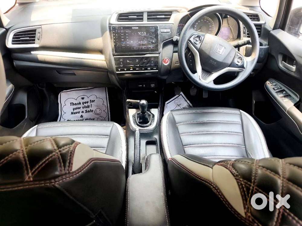 Honda Wr-v 1.5 Vx I-dtec, 2019, Diesel