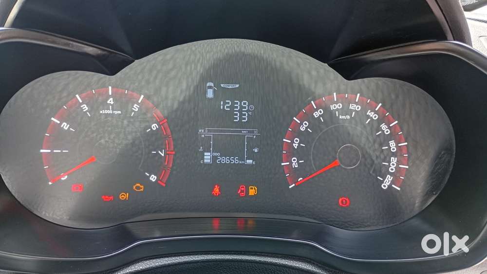 Mahindra Xuv300 W6, 2019, Petrol