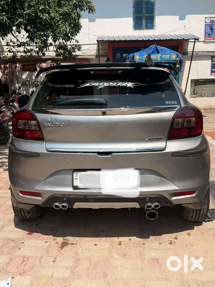 Maruti Baleno 2019 Model