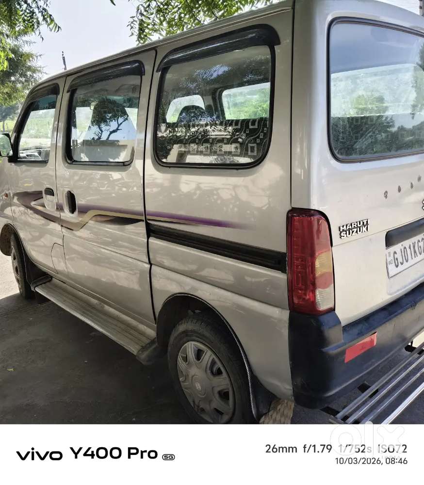 Maruti Suzuki Eeco 2010