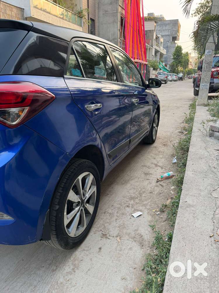 Hyundai I20 Diesel Asta Option, 2016, Diesel