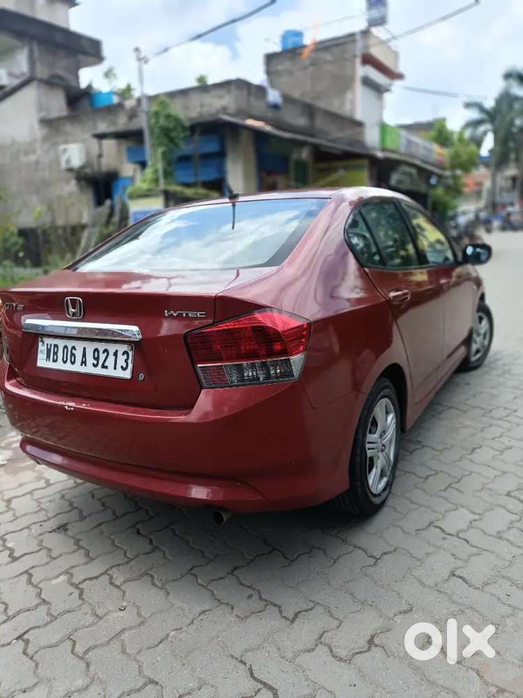 Honda City 1.5 Zx Petrol 2009