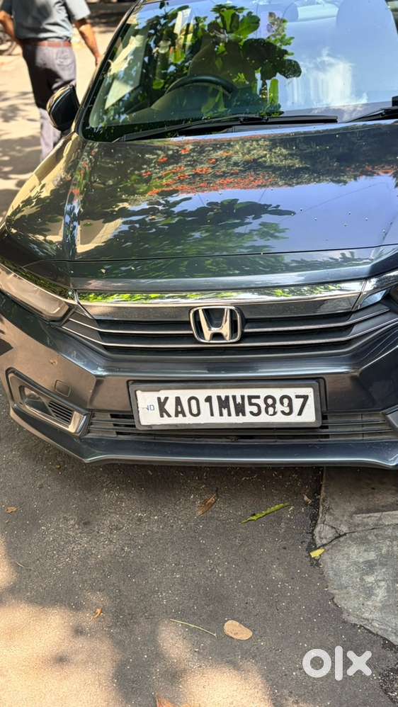 Honda Amaze Petrol 2021
