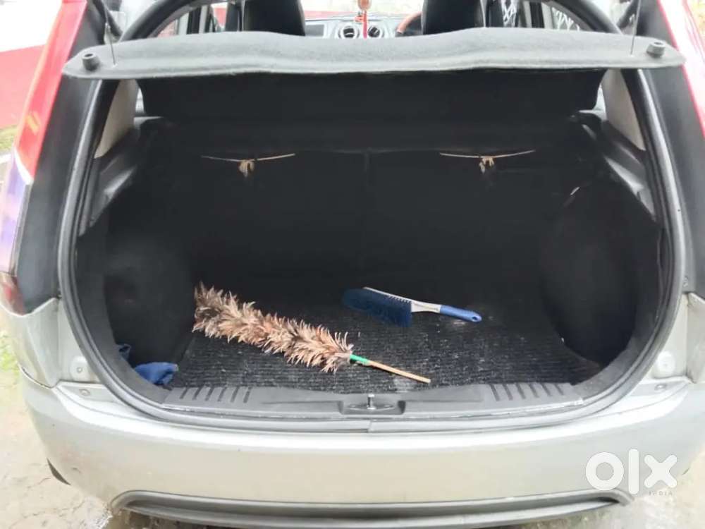 Ford Figo 2014 Diesel 96000 Km Driven