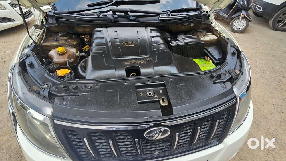 Mahindra Xuv500 W6 At, 2017, Diesel