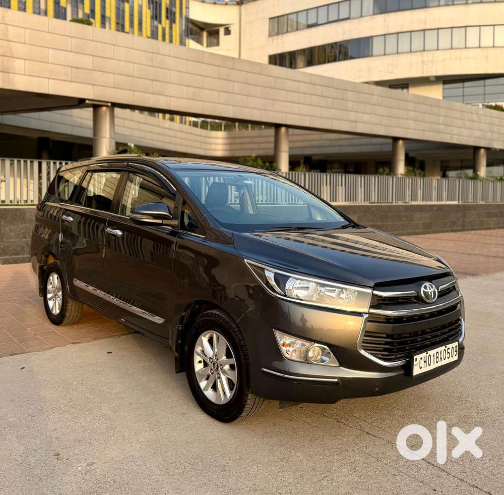 Toyota Innova Crysta 2.8 Gx At 7 Str, 2019, Diesel