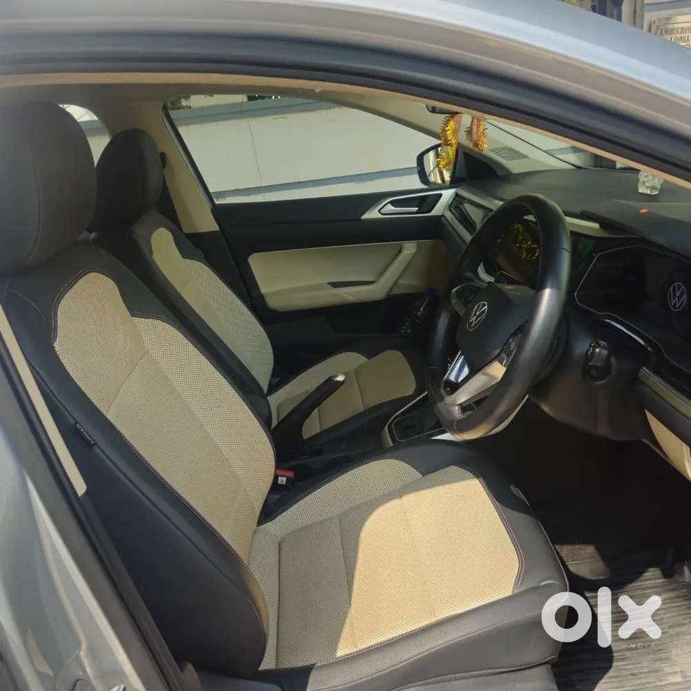 Volkswagen Virtus 2024 Petrol 23500 Km Driven
