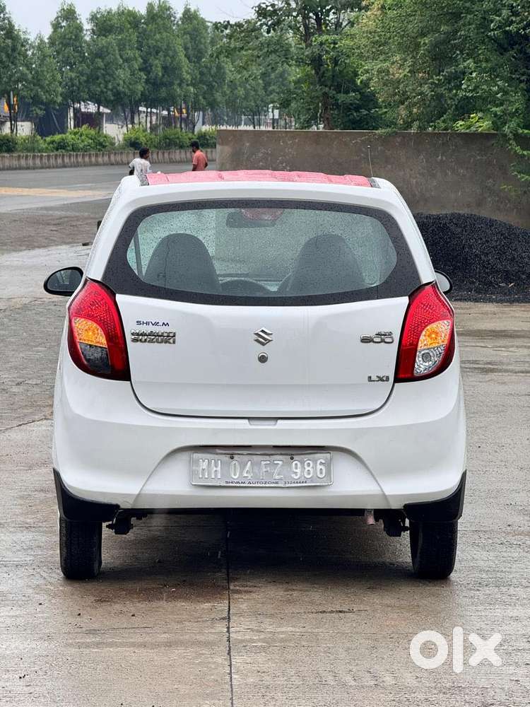 Maruti Suzuki Alto 800 Lxi, 2013, Petrol