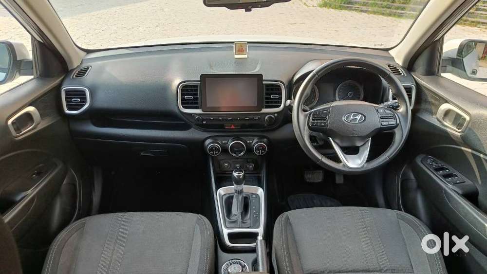 Hyundai Venue 1.0 Turbo Gdi Sx+ At, 2019, Petrol