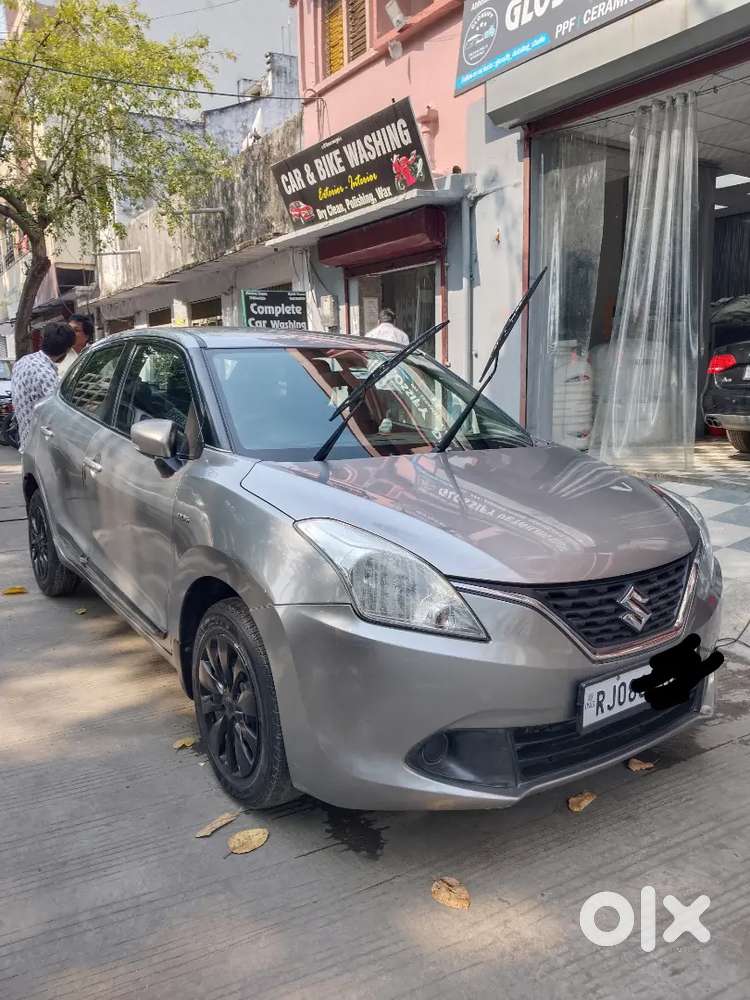 Maruti Suzuki Baleno 2016 Diesel 105000 Km Driven 2 Key All Paper Comp