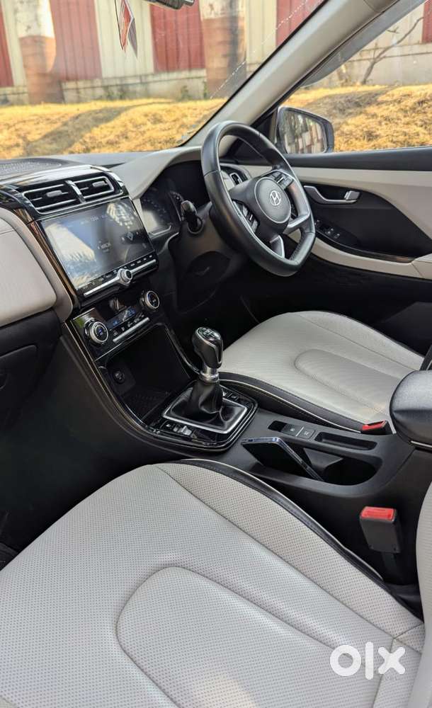 Hyundai Creta Sx (o) 1.5 Diesel, 2022, Diesel