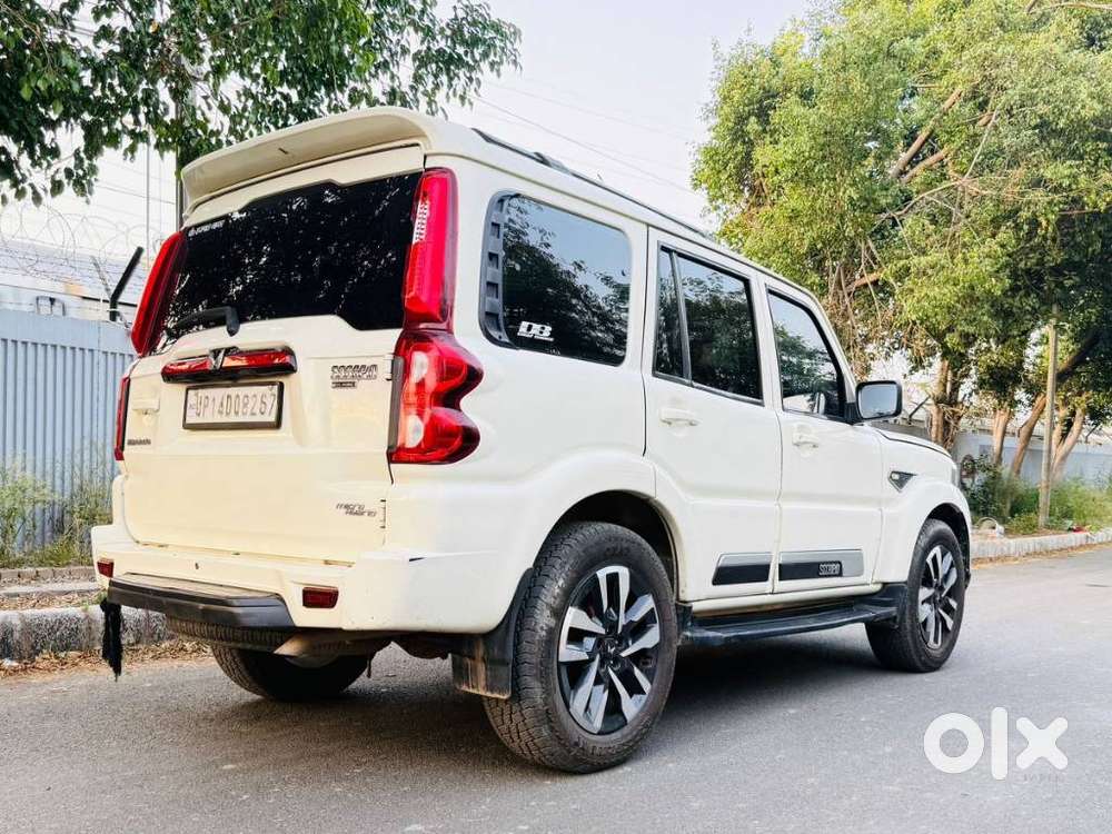 Mahindra Scorpio S5 Plus, 2018, Diesel
