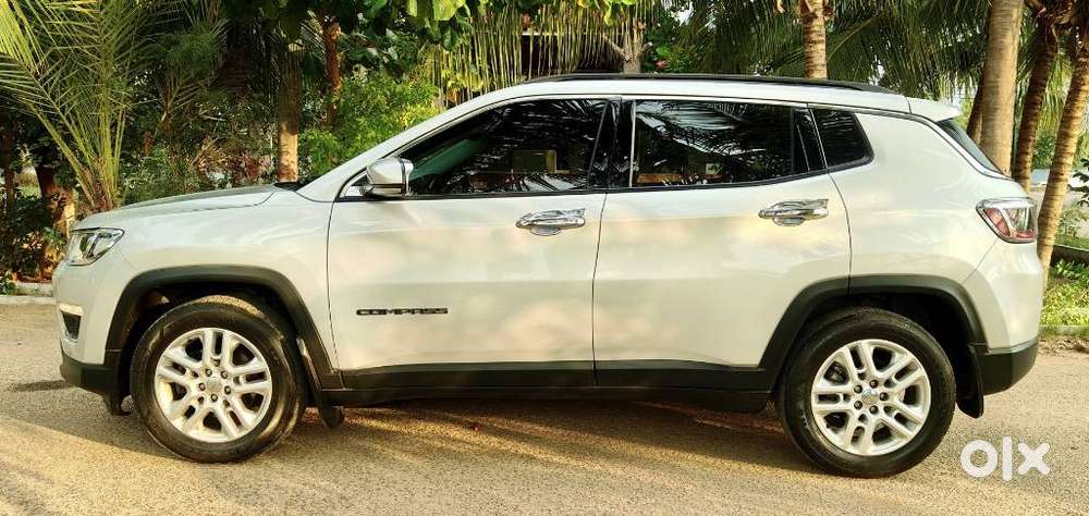 Jeep Compass 2.0 Limited, 2018, Diesel
