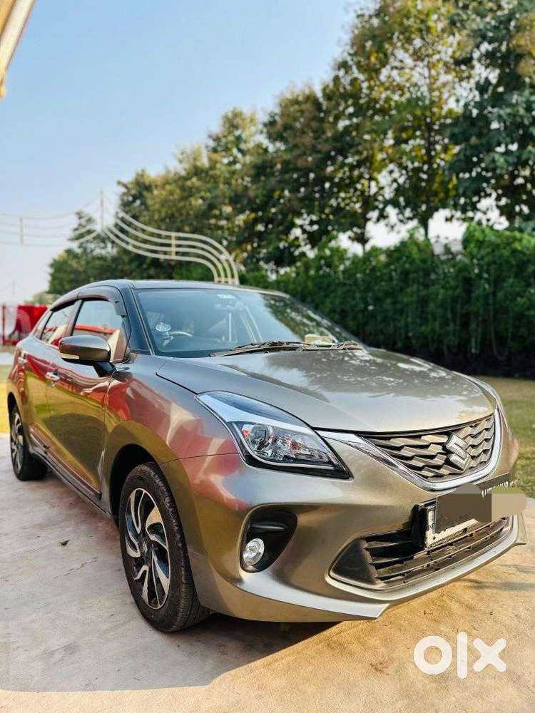 Maruti Suzuki Baleno 1.2 Zeta Shvs, 2021, Petrol