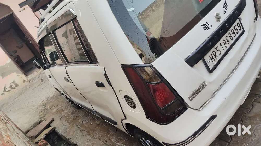 Maruti Suzuki Wagon R 2012 Cng & Hybrids 70000 Km Driven