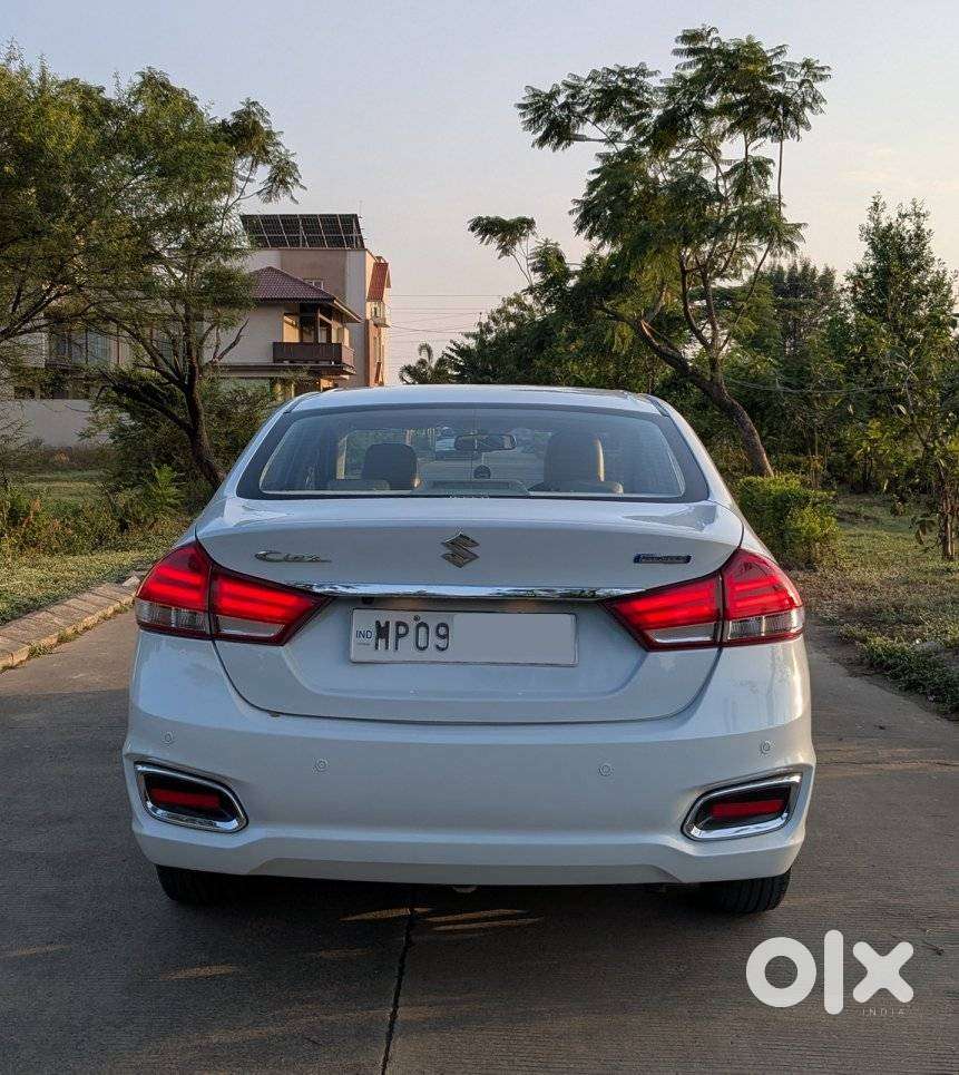 Maruti Suzuki Ciaz Alpha 1.4 Shvs, 2020, Petrol