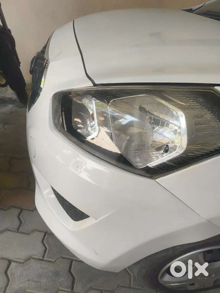 Datsun Go 2016 With 98000 Km Driven