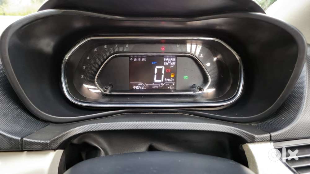 Tata Nexon 1.2 Revotron Xz Plus (s), 2022, Petrol