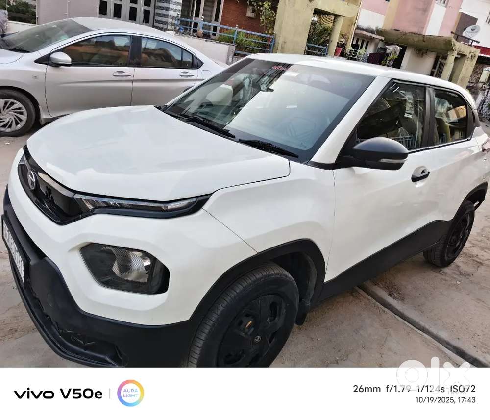 Tata Punch 2022 Petrol Well Maintained