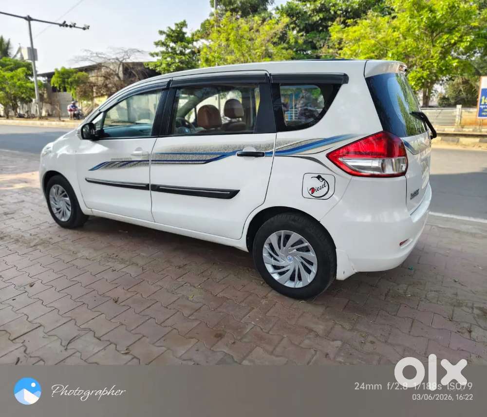 Maruti Suzuki Ertiga 2013