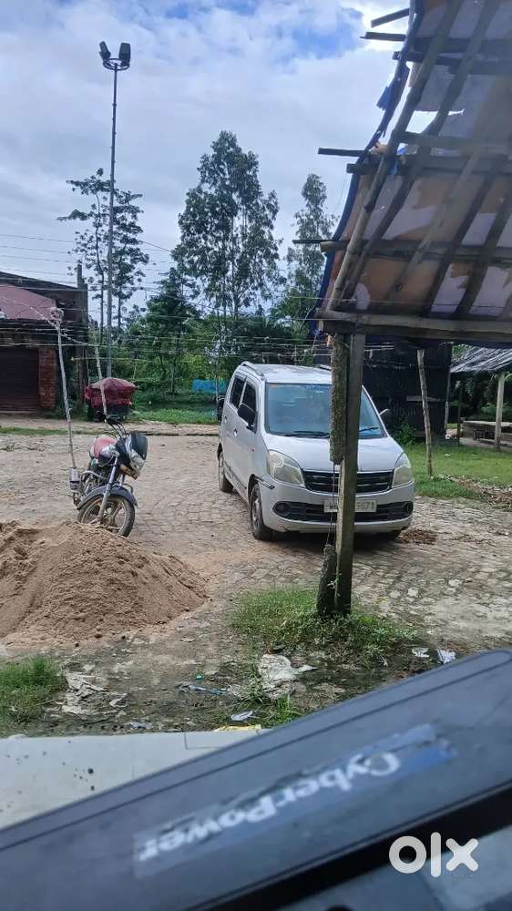 Maruti Suzuki Wagon R 2011 Petrol