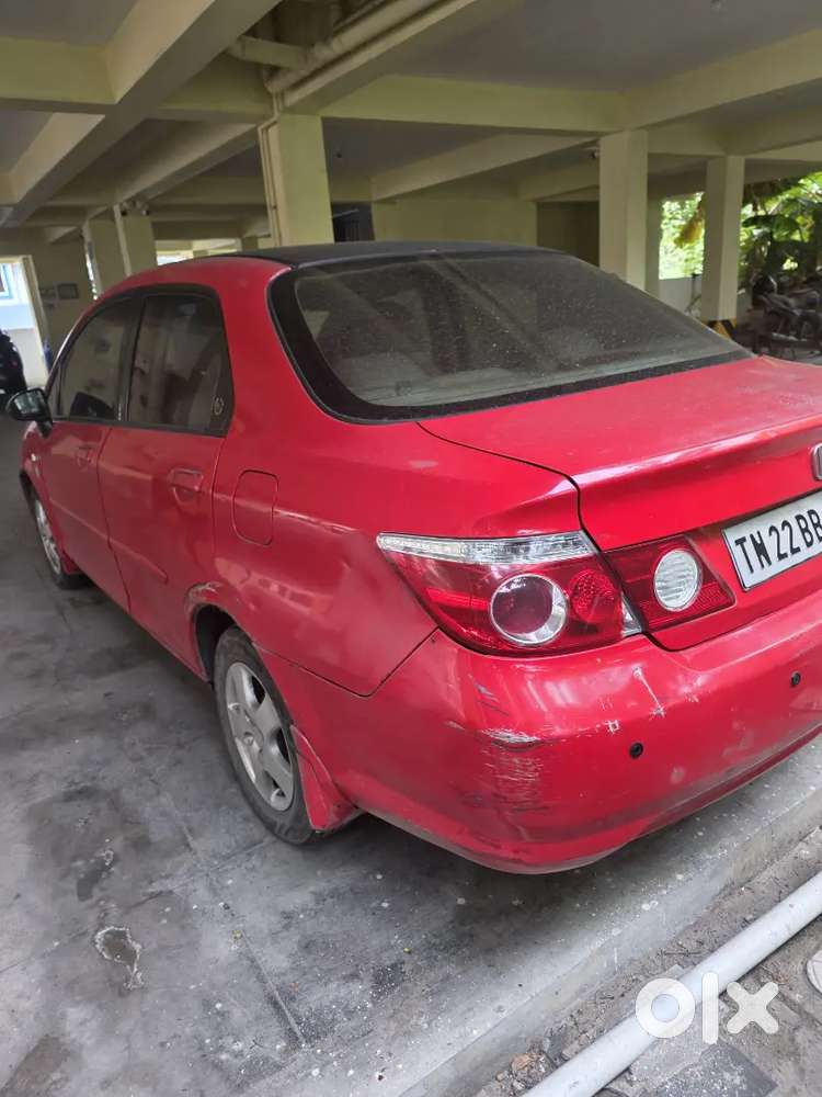 Honda City Zx 2008 Model