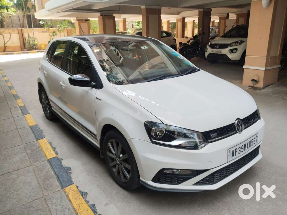 Volkswagen Polo 2022 Gt Legend Tsi