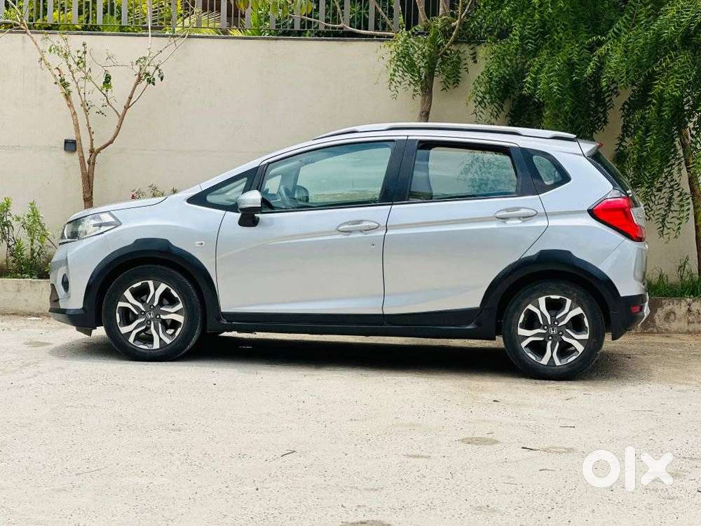 Honda Wr-v I-vtec S, 2019, Petrol
