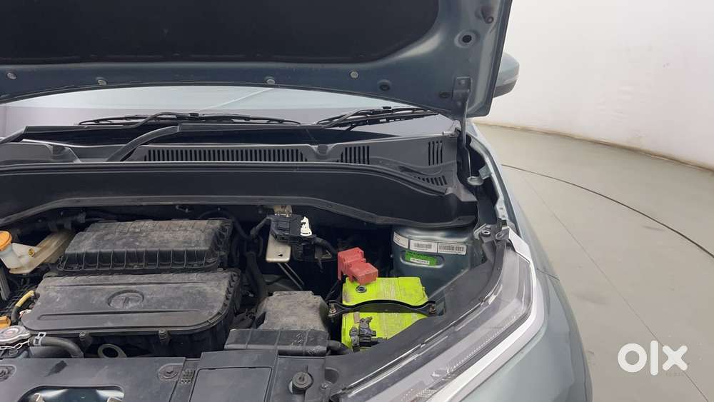 Tata Punch Accomplished, 2022, Petrol