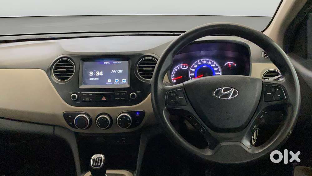 Hyundai Grand I10