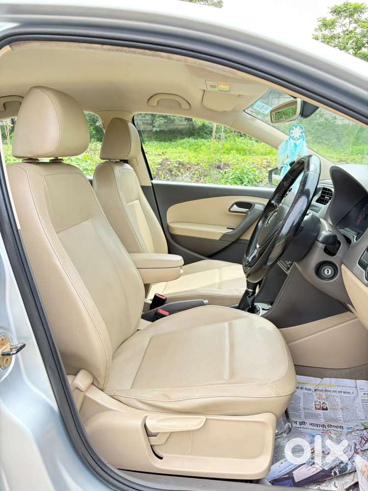 Volkswagen Vento [ ] 1.6 Highline Plus, 2017, Petrol