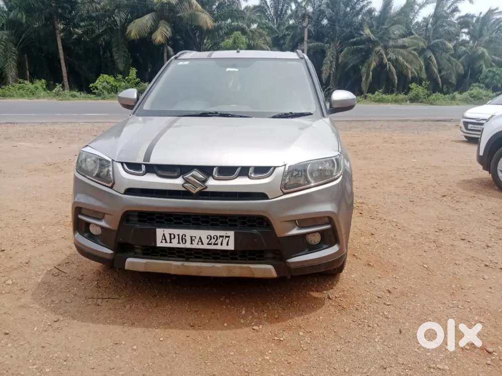 Maruthi Suziki Breeza 2018 Diesel