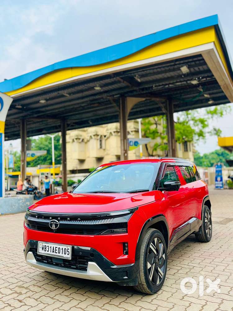 Tata Sierra Turbo, 2026, Petrol