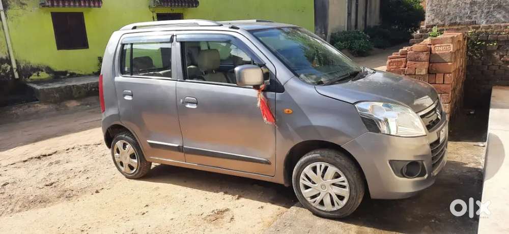 Maruti Suzuki Wagon R 2016