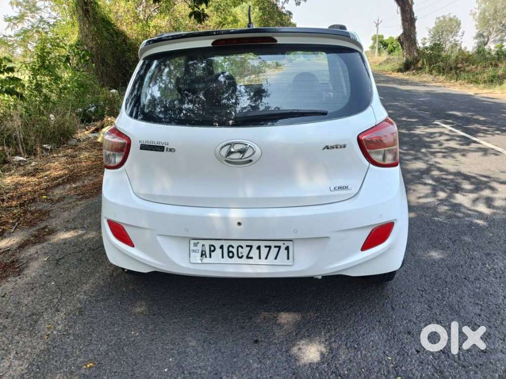 Hyundai Grand I10 Asta 1.1 Crdi, 2015, Diesel