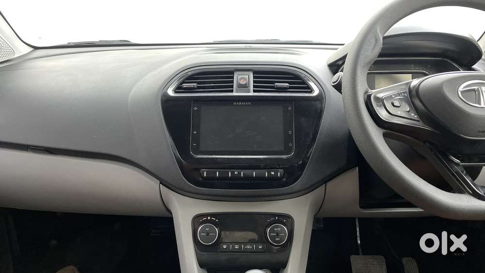 Tata Tiago Xza Plus, 2021, Petrol