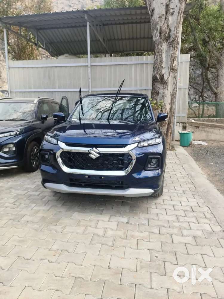 Maruti Suzuki Grand Vitara 2025 Petrol 0 Km Driven